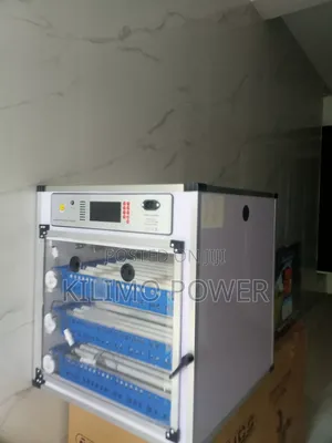 Egg Incubator Dezhon 204 Eggs Holder Incubator