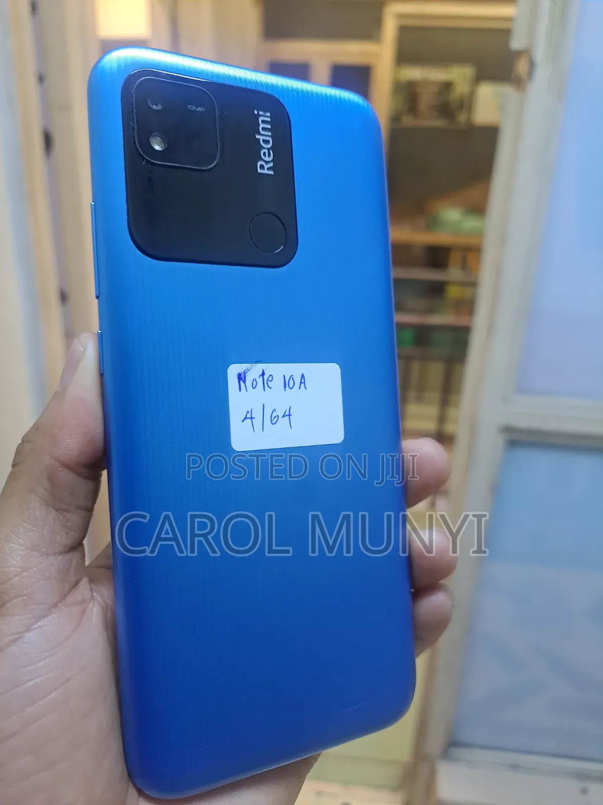 Mobile Phone 64 GB Red