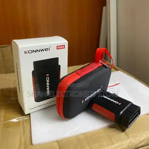 KDIAG Konnwei Bluetooth Engine Scanner for Vehicle Fault Detection