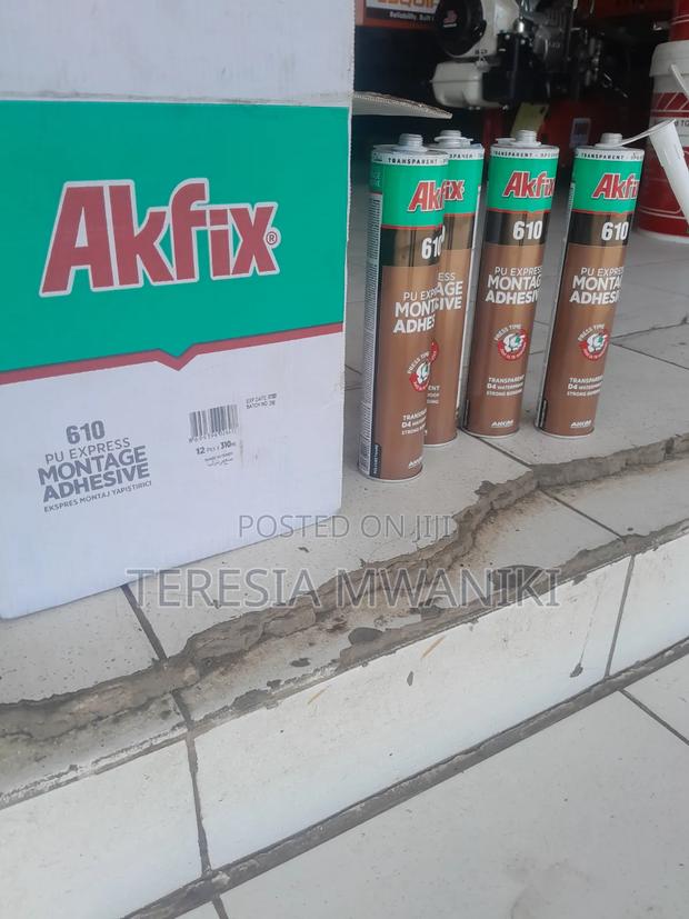 Construction Adhesive Akifix 610 - thumbnail 2