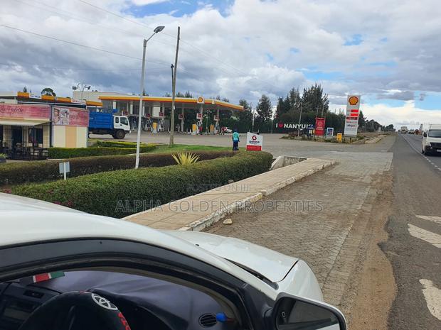 Plots on Nanyuki Highway