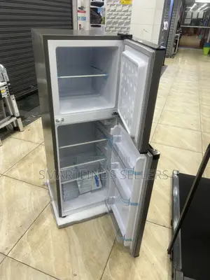 GLD 138L Double Door Refrigerator – Modern Style