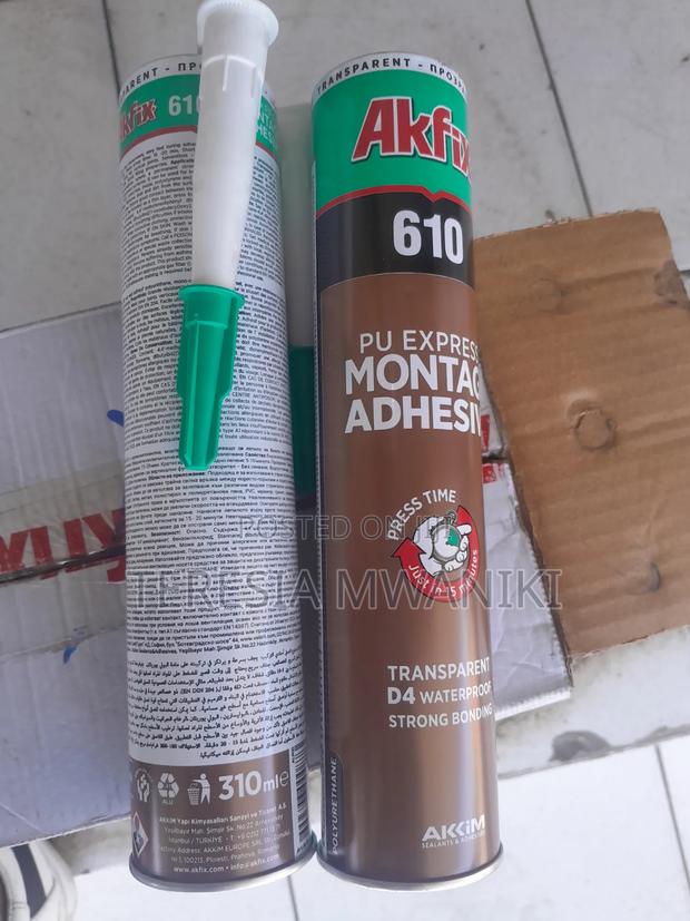 Construction Adhesive Akifix 610 - thumbnail 3