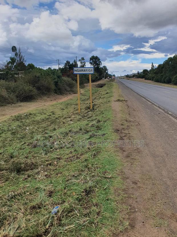 Plots on Nanyuki Highway - thumbnail 3