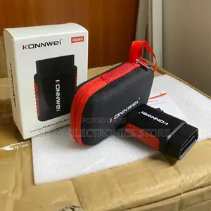 KDIAG Konnwei OBD2 Diagnostic Scanner for Car Engine Troubleshooting