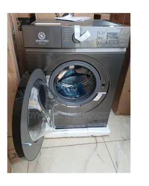 Smartpro 10kg Front Load Washing Machine
