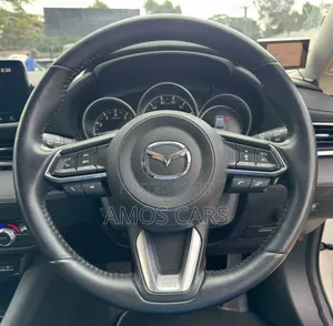 Mazda 6 2019 White