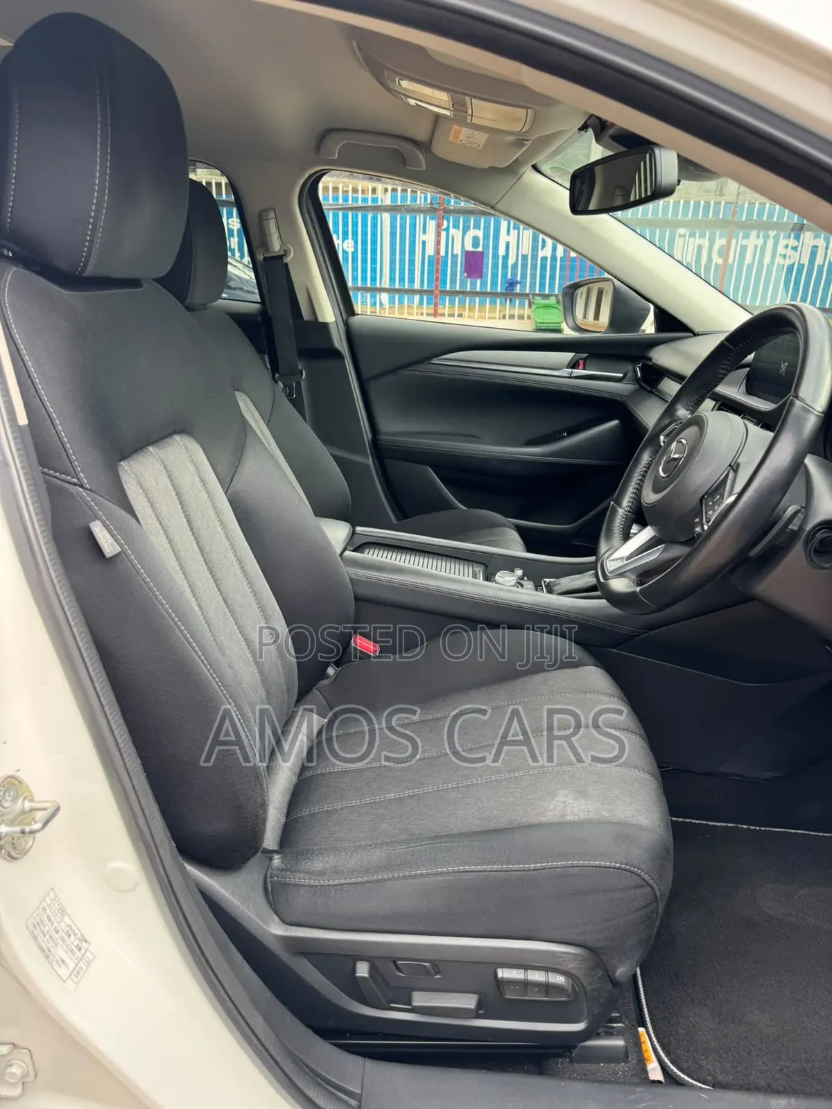 Mazda 6 2019 White