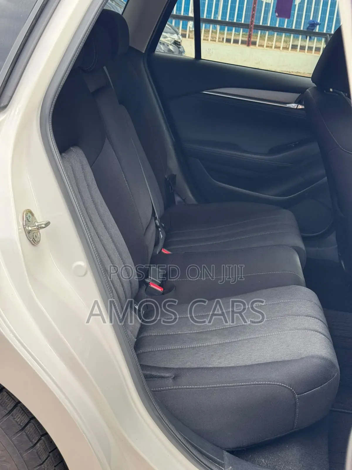 Mazda 6 2019 White