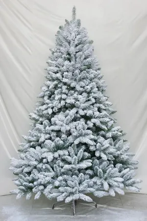 Snow Flake Christmas Tree 1.5m
