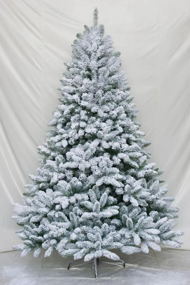 Snow Flake Christmas Tree 1.5m - main view