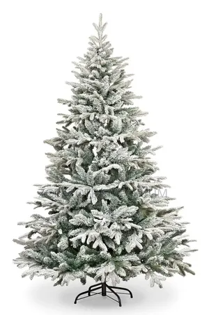 Snow Flake Christmas Tree 1.5m