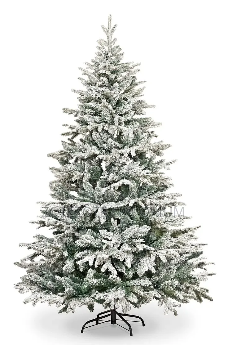 Snow Flake Christmas Tree 1.5m
