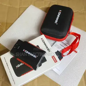 KDIAG Konnwei Wireless OBD2 Code Reader for Check Engine Problems