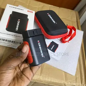 KDIAG Konnwei Wireless OBD2 Code Reader for Check Engine Problems