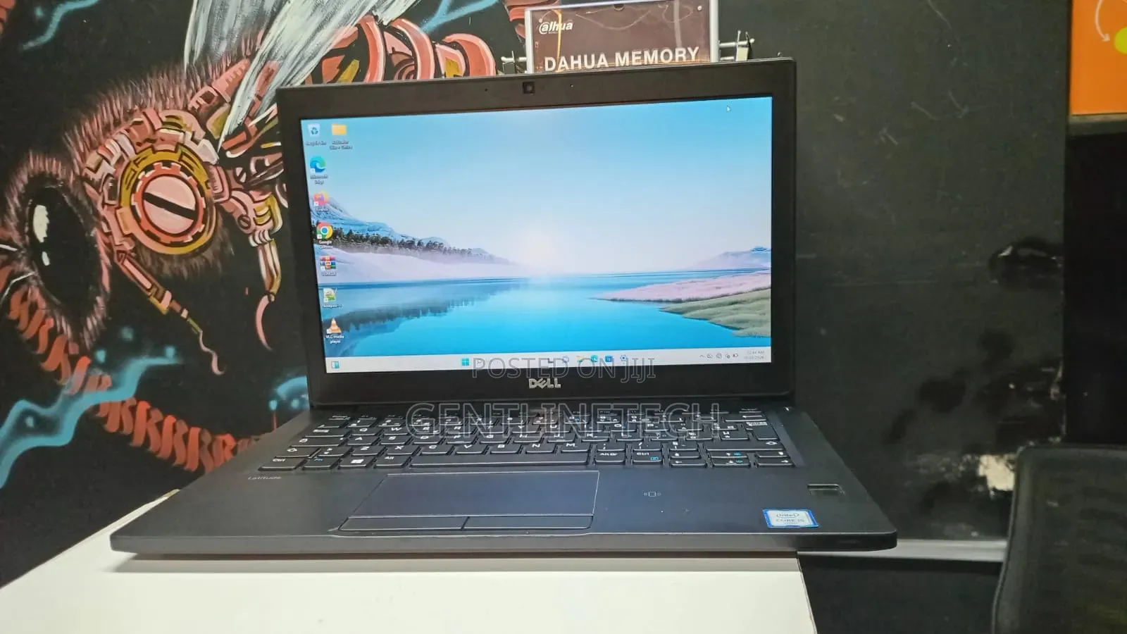 Laptop Dell Latitude 7280 8GB Intel Core i7 SSD 128GB