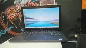 Laptop Dell Latitude 7280 8GB Intel Core i7 SSD 128GB