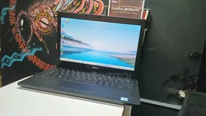 Laptop Dell Latitude 7280 8GB Intel Core i7 SSD 128GB