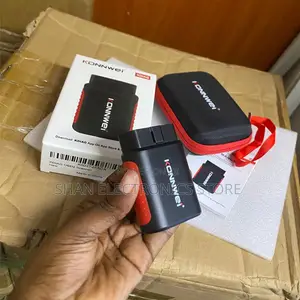 KDIAG Konnwei Bluetooth Vehicle Scanner for Engine Error Code Reading
