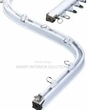 PVC Flex Curtain Track