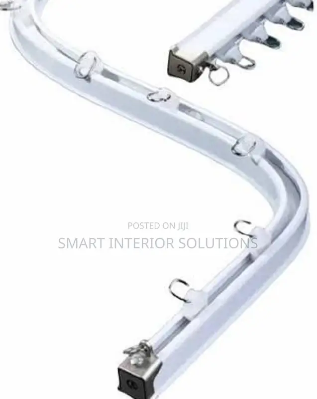 PVC Flex Curtain Track