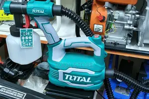 Total Cordless Paint Sprayer/Quality Total Battery-Powered Spray Gun