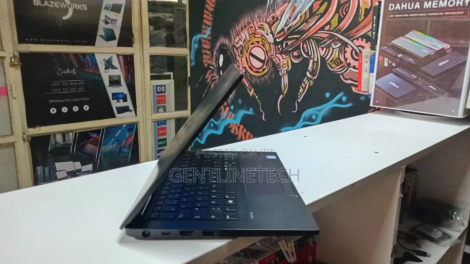Laptop Dell Latitude 7280 16GB Intel Core i7 SSD 128GB