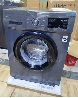 LG 8kg Front Load Washing Machine (F4J3TYG6J)