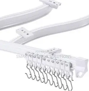 Strong Flex Bendable Rail