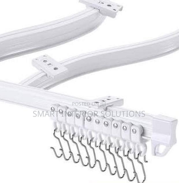 Strong Flex Bendable Rail - thumbnail 2