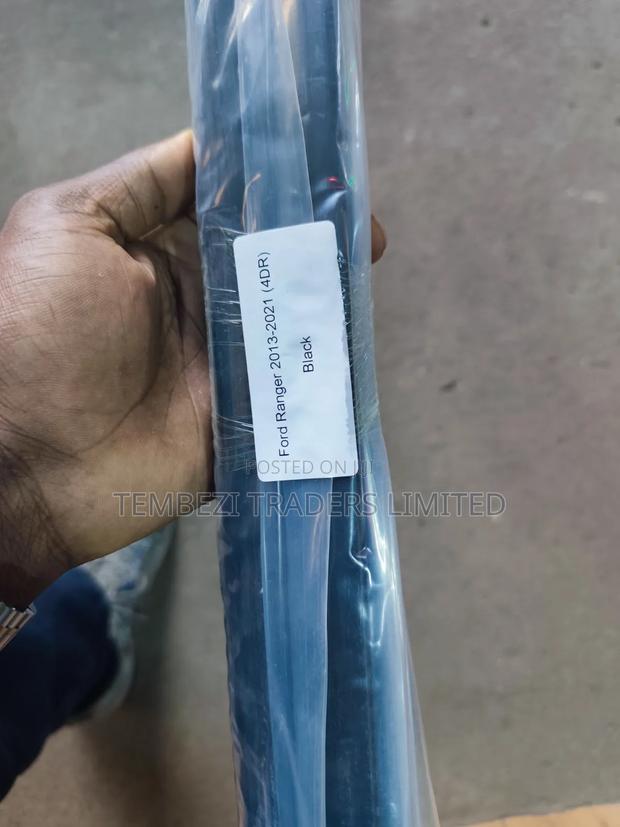Ford Ranger Double Cabin 4 Door Weather Strips / Window Rubber Seals