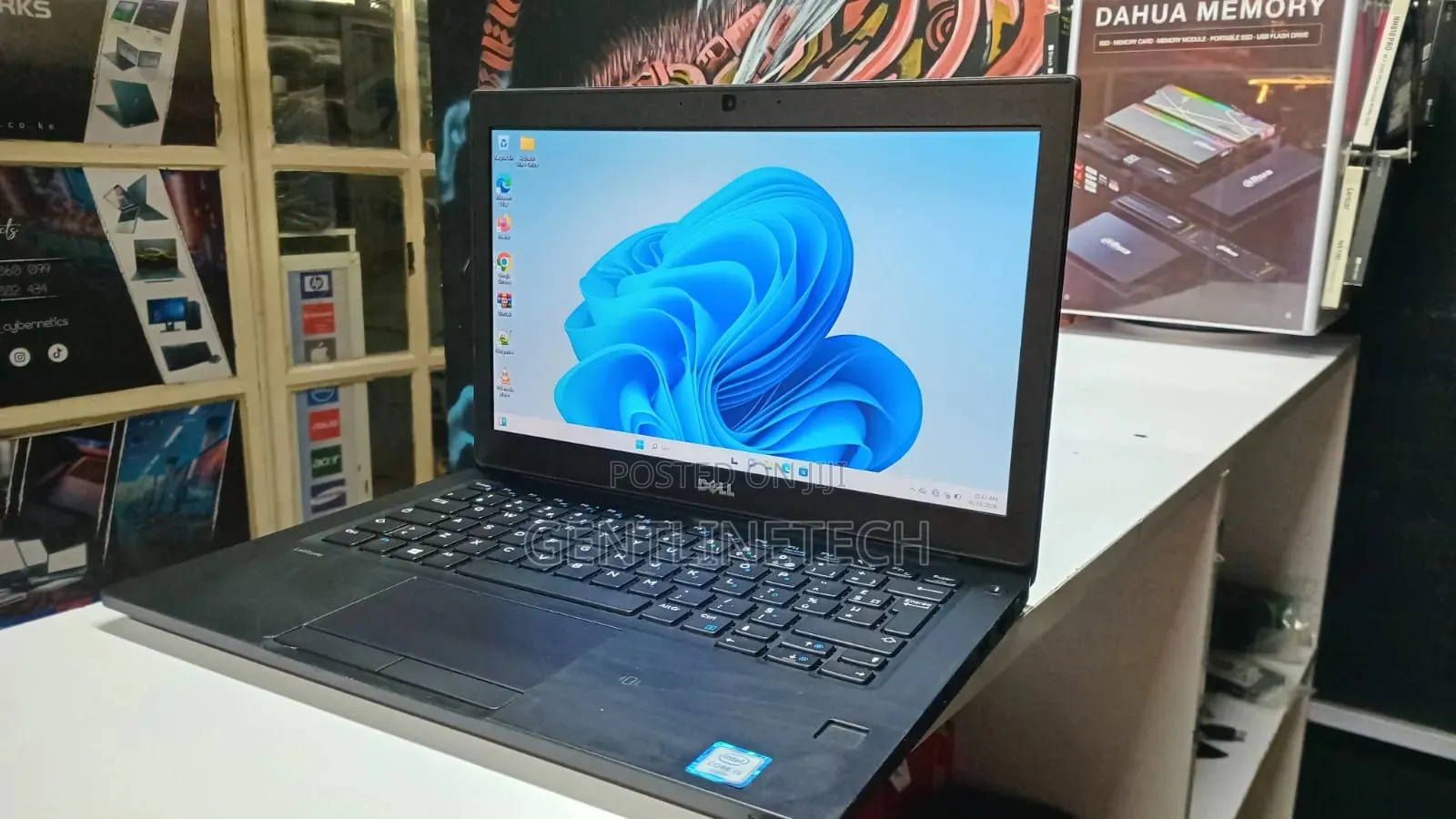 Laptop Dell Latitude 7280 16GB Intel Core i7 SSD 128GB
