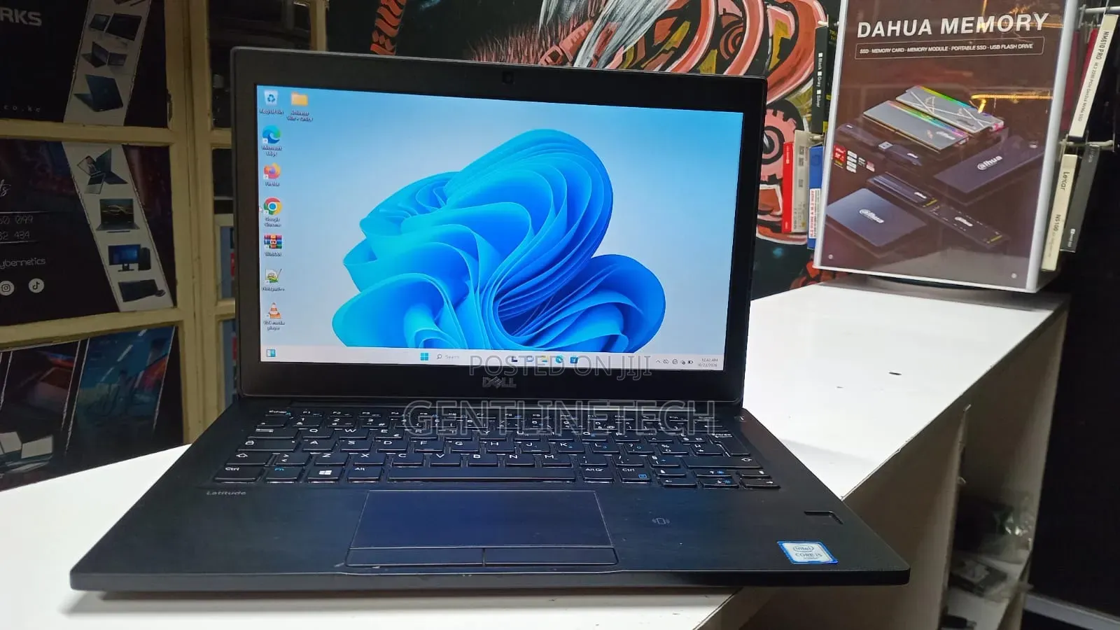 Laptop Dell Latitude 7280 16GB Intel Core i7 SSD 128GB