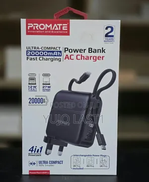 Promate Powerpack 20 PRO