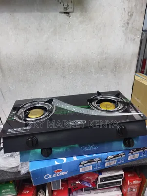 Macro Table Top 2 Gas Burner