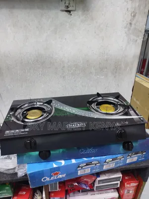 Macro Table Top 2 Gas Burner