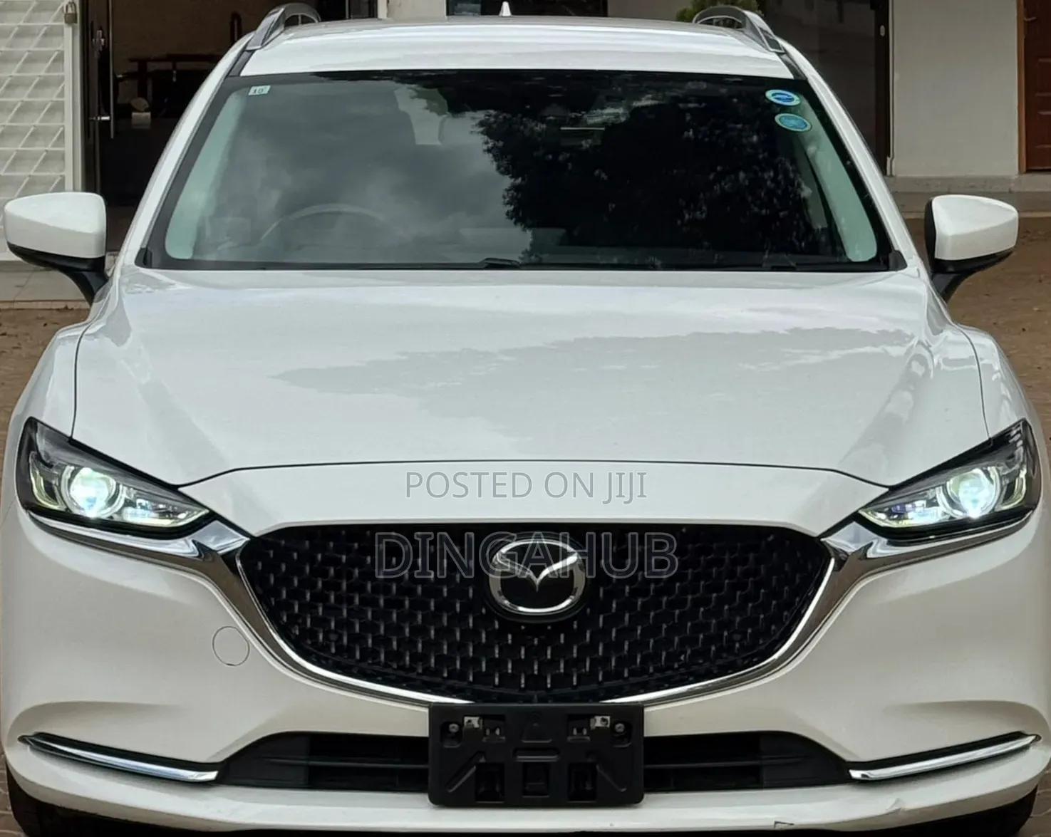 Mazda 6 2019 Pearl