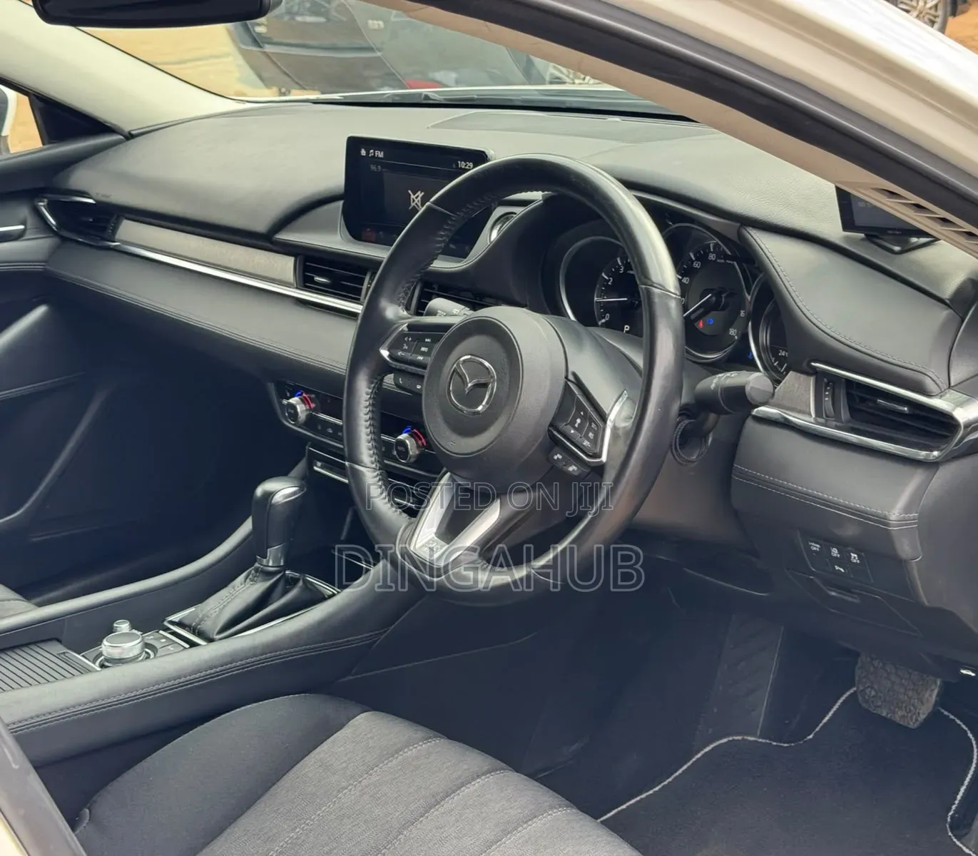 Mazda 6 2019 Pearl