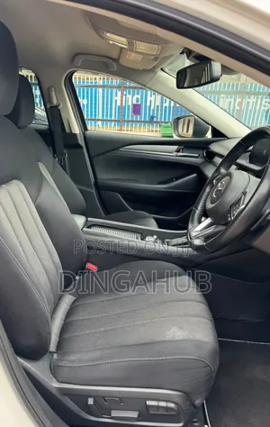 Mazda 6 2019 Pearl