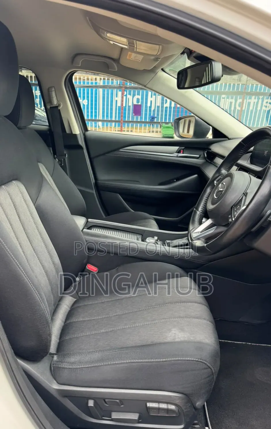 Mazda 6 2019 Pearl