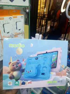 New Modio M7 256 GB Pink