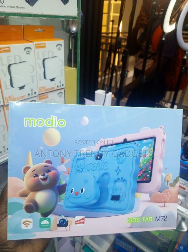 New Modio M7 256 GB Pink - thumbnail 2