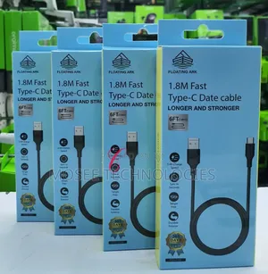 Floating Ark FCD-C131 1.8M Type-C USB Data Cable