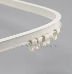 PVC Flexible Bendable Rail