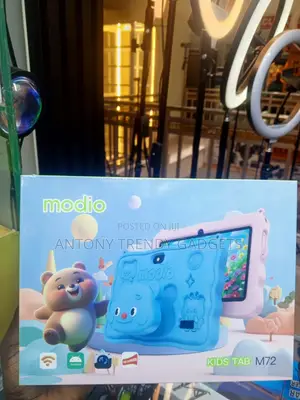 New Modio M7 256 GB Blue