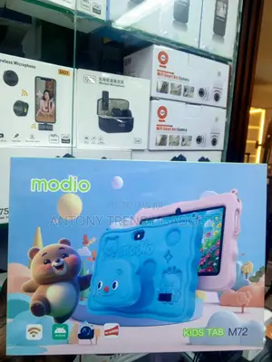 New Modio M7 256 GB Blue