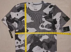 Nike Men's Camouflage T-Shirt, Small