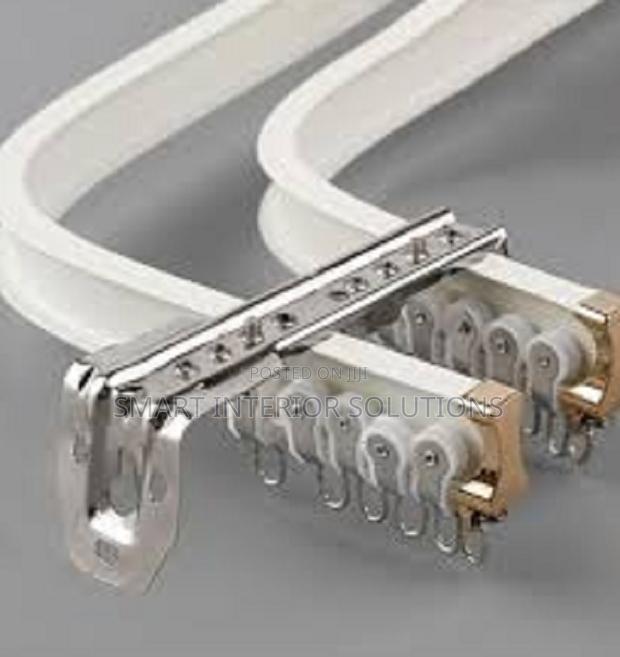 Functional PVC Bendable Rail - thumbnail 2