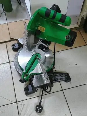 Powerful Compound Mitre Saw/Professional Mitre Saw for Carpentry