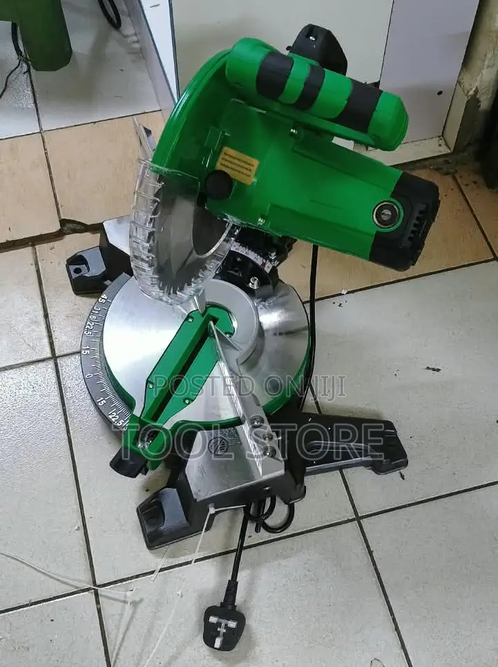 Powerful Compound Mitre Saw/Professional Mitre Saw for Carpentry